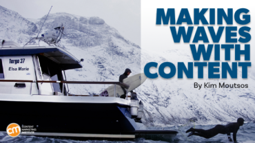 How Volvo Penta’s Adventurous Campaign Shook Up Marine Leisure Marketing