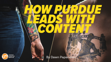 How One Content Leader Launched a 150-Year Old Brand Into the Modern Era