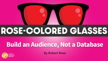 Treat Your Marketing Database as an Audience? That’s a Mistake