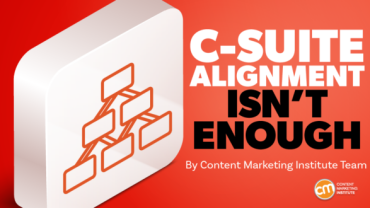Does CEO-CMO Alignment Go Far Enough for Business Growth? Probably Not
