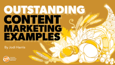 7 Content Examples Worth Savoring on Thanksgiving
