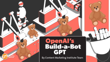 Is OpenAI’s Custom GPT the Next Frontier?