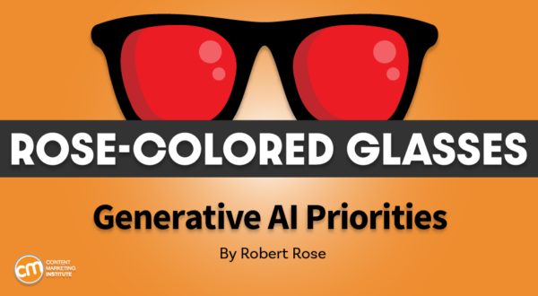 How To Get Unstuck With Generative AI in Your Content and Marketing